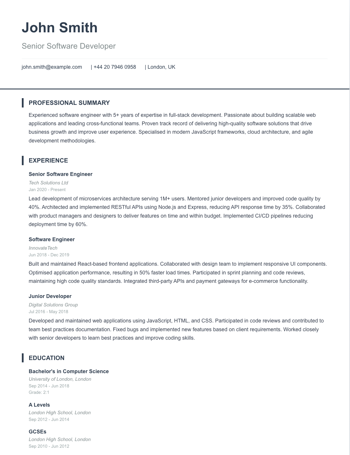 free legal cv template barrister professional